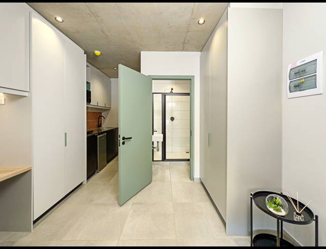 0.5 BEDROOM APARTMENT TO LET IN BROOKLYN